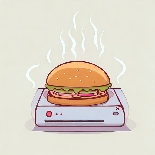 How to Reheat Burgers